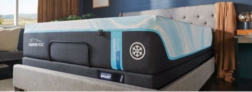 TEMPUR-LuxeBreeze® Soft (10° Cooler)
