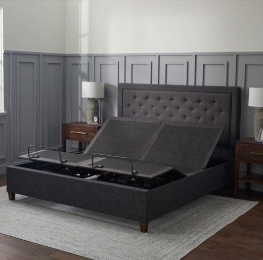 E255 Adjustable Base