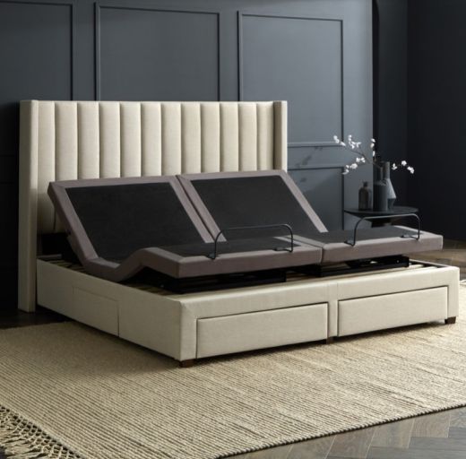 S655 Adjustable Base