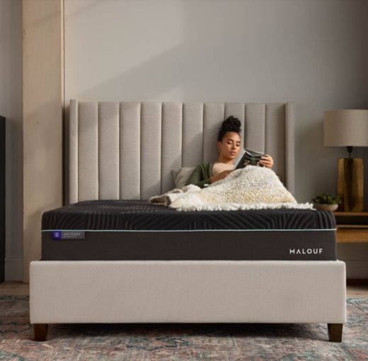 Ice Cloud™ Hybrid Mattress