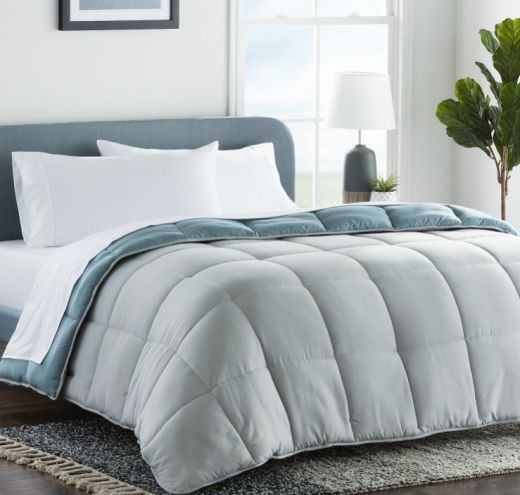 Reversible Bed in a Bag