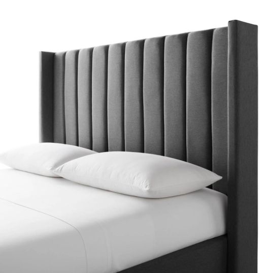 Blackwell Designer Headboard (Vertical Channels)