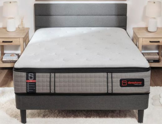 Comfort Series Hybrid 14" Plush