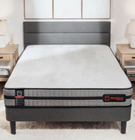 Comfort Series Hybrid 10" Firm