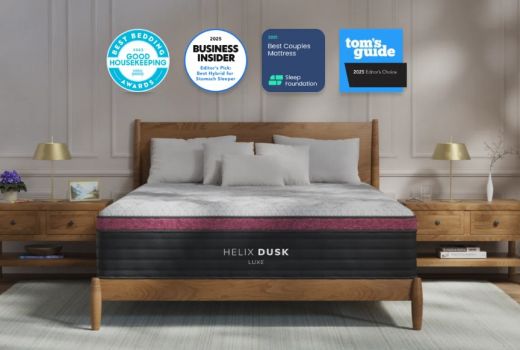 GlacioTex® + ErgoAlign® Dusk Luxe Collection