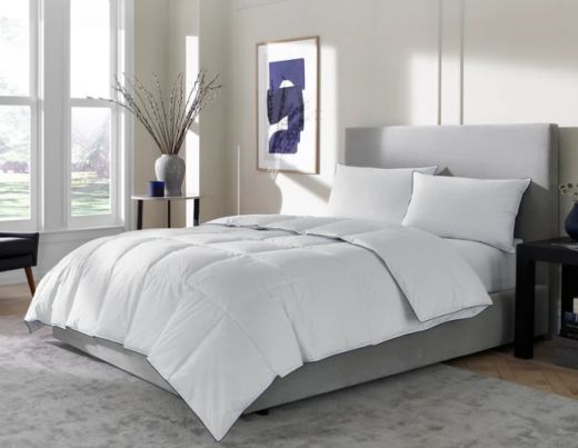 Tranquility Feather & Down Comforter