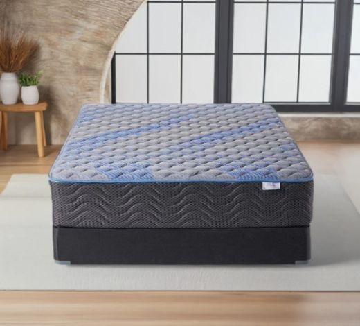 Chandler Springs Wrapped Coil Firm Tight Top