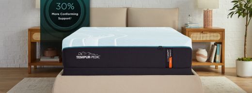 TEMPUR-LuxeAdapt® 2.0 Firm