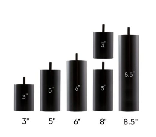 Adjustable Base Leg Adapters