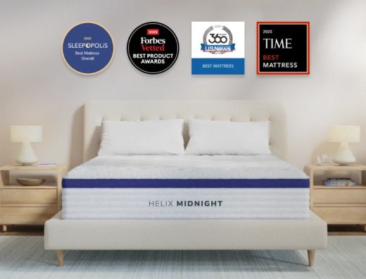 GlacioTex® Pillow Top Midnight Core Collection