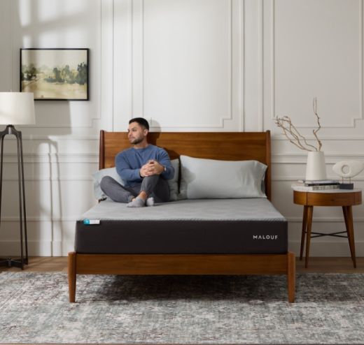 NEVE Mattress  10" CoolSync 