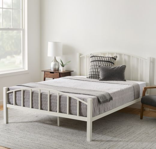 Obray Metal Bed