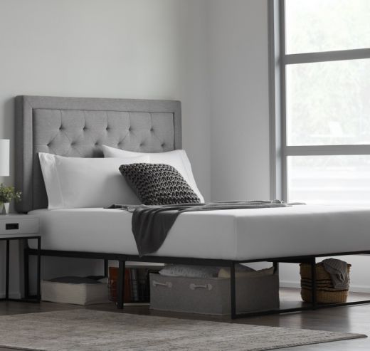 Modern Platform Bed Frame