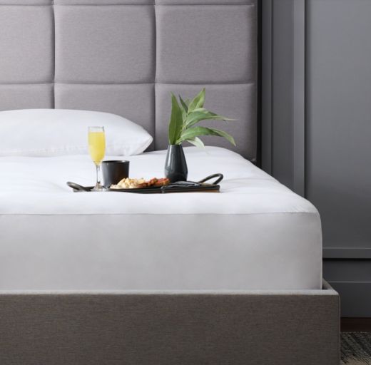 FIVE SIDED ™ Smooth Mattress Protector