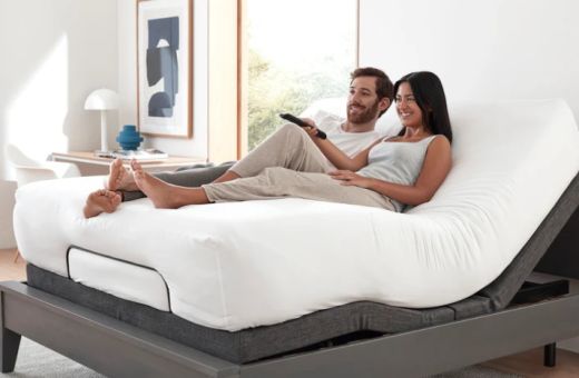 Adjustable Bed Base S1000