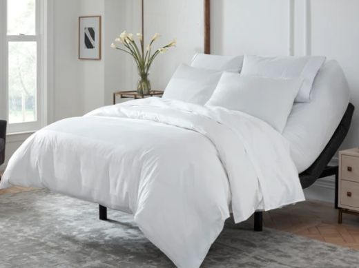 Adjustable Bed Base S5000 Premium Massaging Adjustable Bed