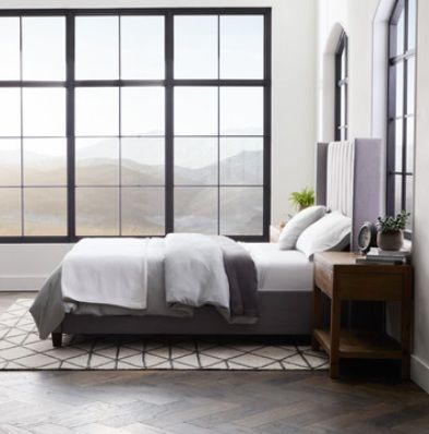 Full 4 Piece Smooth Bamboo Rayon Sheet Set