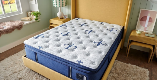 Medium Euro Pillow Top : Studio Collection
