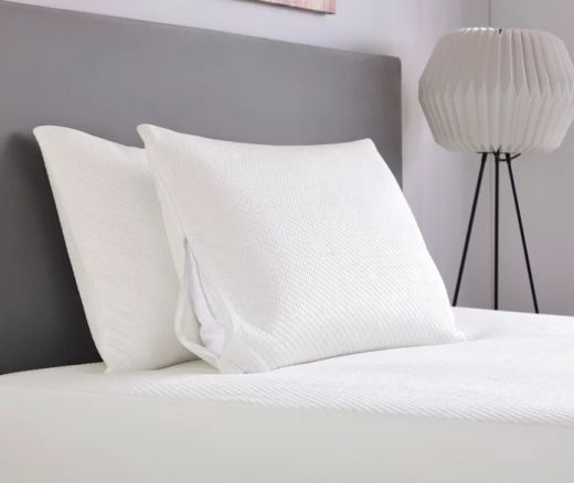 Smartguard Premium Pillow Protectors with Icetone (2-Pack)