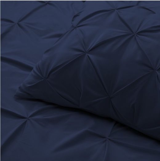 Sleeptone Bed in a Bag - Pinch Pleated
