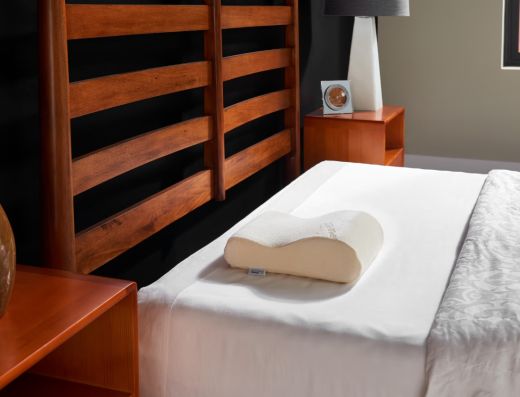 Travel TEMPUR-Neck™ Pillow – Extra-Firm 4"