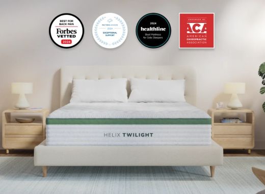 GlacioTex® Twilight Core Collection