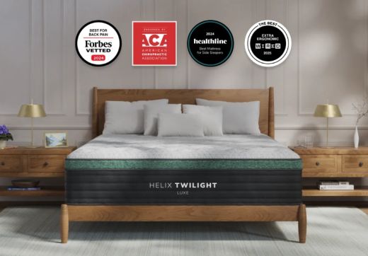 GlacioTex® + ErgoAlign® Twilight Luxe Collection