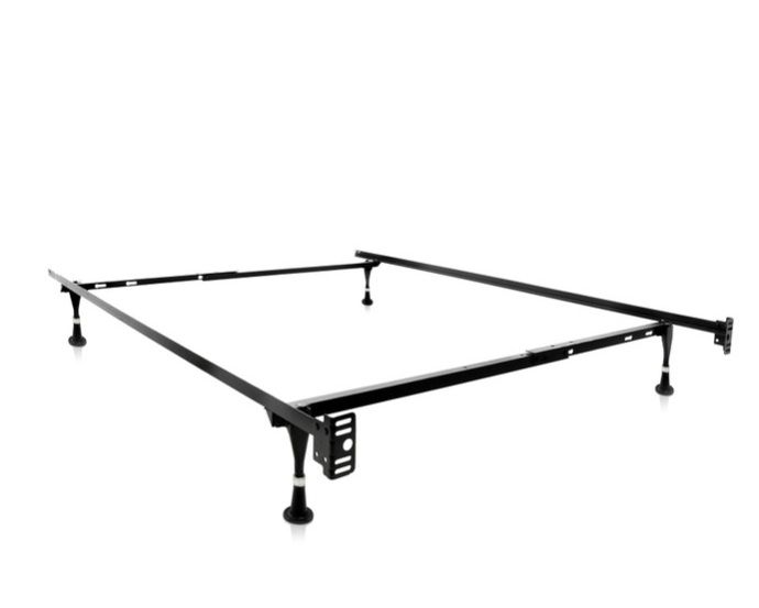 Malouf Twin/Full Adjustable Bed Frame