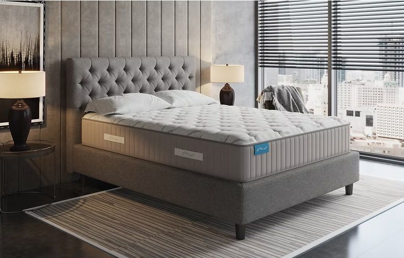 Spring Free Approachable Firm Tight Top 