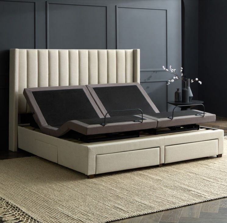 S655 Adjustable Base