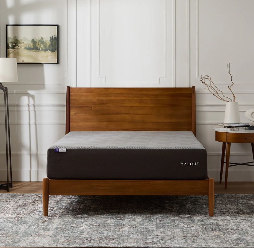Malouf Neve 12" ActivAir™ All-Foam Mattress