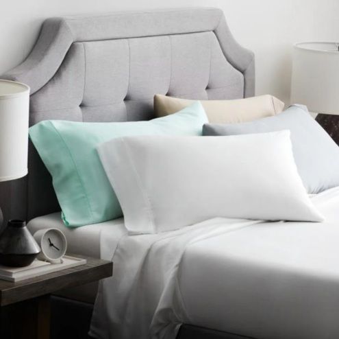 Botanical Pillowcase Set with TENCEL™ Lyocell Fiber