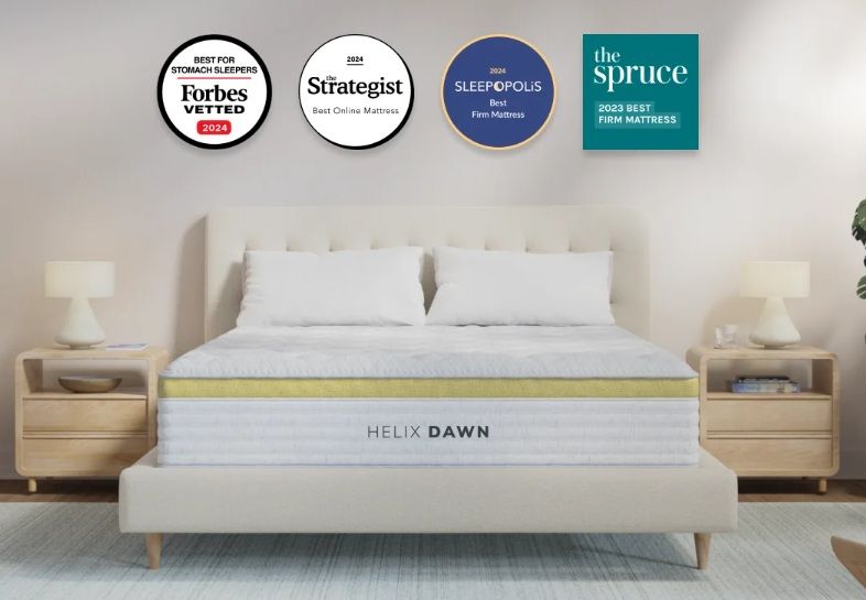 GlacioTex® Pillow Top Dawn Core Collection