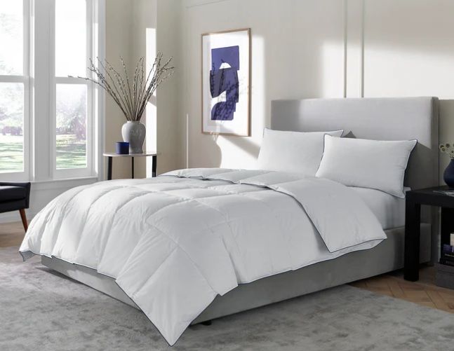 Tranquility Feather & Down Comforter