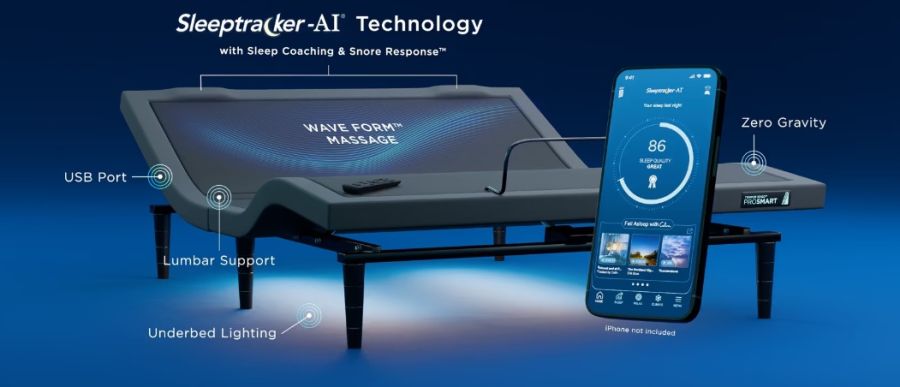 TEMPUR-Ergo® ProSmart® Base