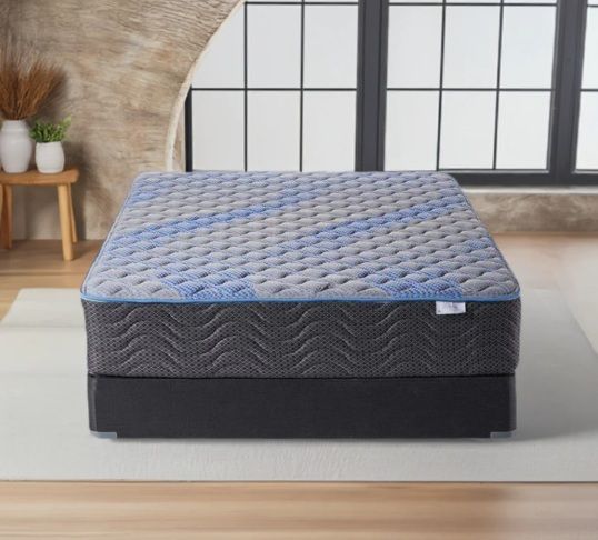 Chandler Springs Wrapped Coil Firm Tight Top