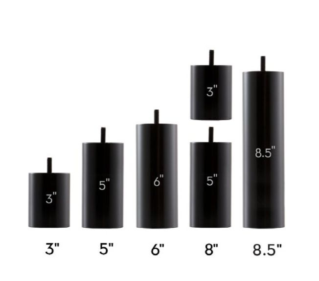 Adjustable Base Leg Adapters