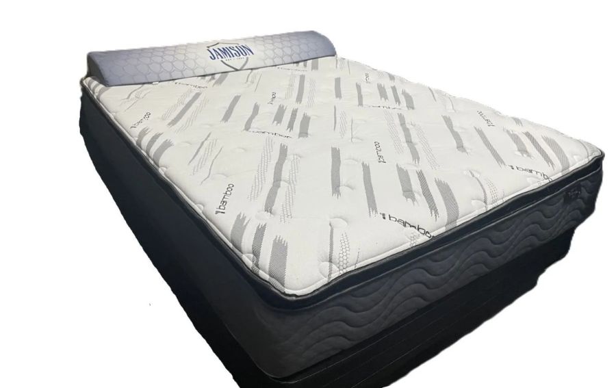 Liberty Park Pillow Top