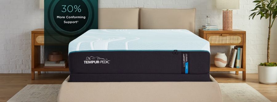  TEMPUR-LuxeAdapt® 2.0 Soft