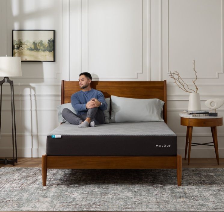 NEVE Mattress  10" CoolSync 