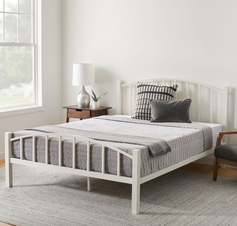 Obray Metal Bed