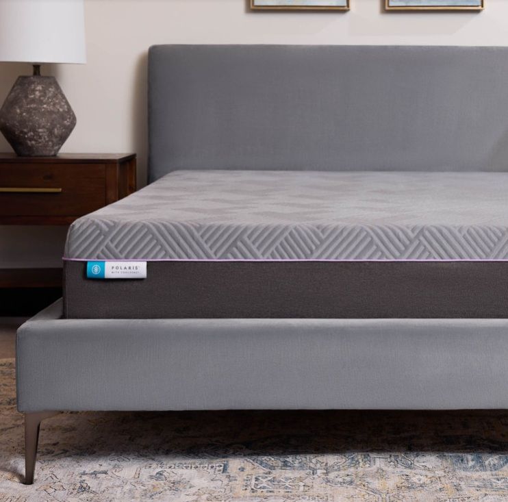 Polaris™ 12" CoolSync Hybrid Mattress