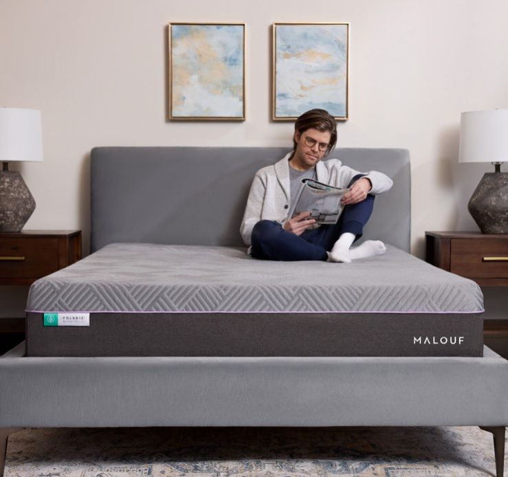 Polaris™ 12" AeroFlex  Hybrid Mattress