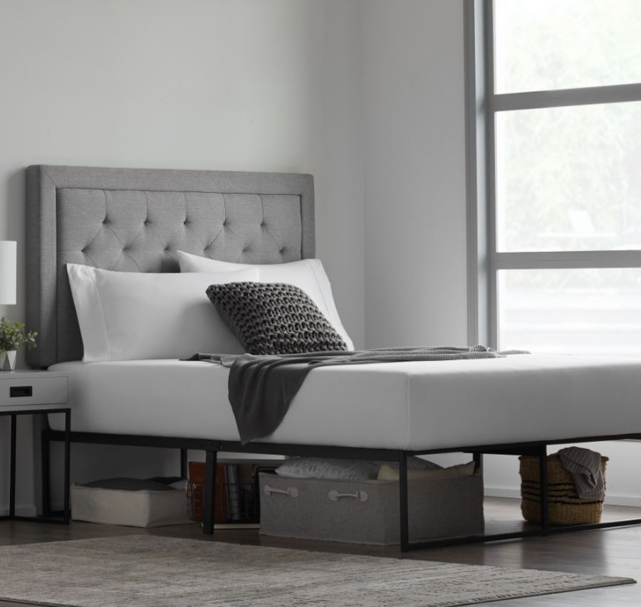 Modern Platform Bed Frame