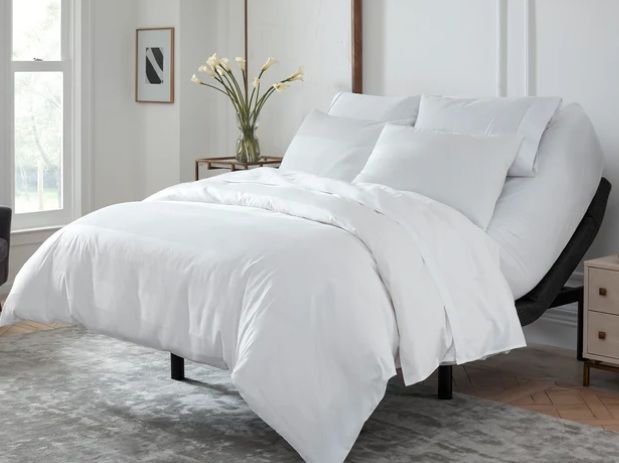 Adjustable Bed Base S5000 Premium Massaging Adjustable Bed