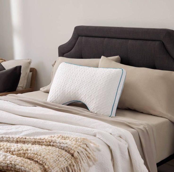 Shoulder FlexFill™ Pillow + HyperChill™