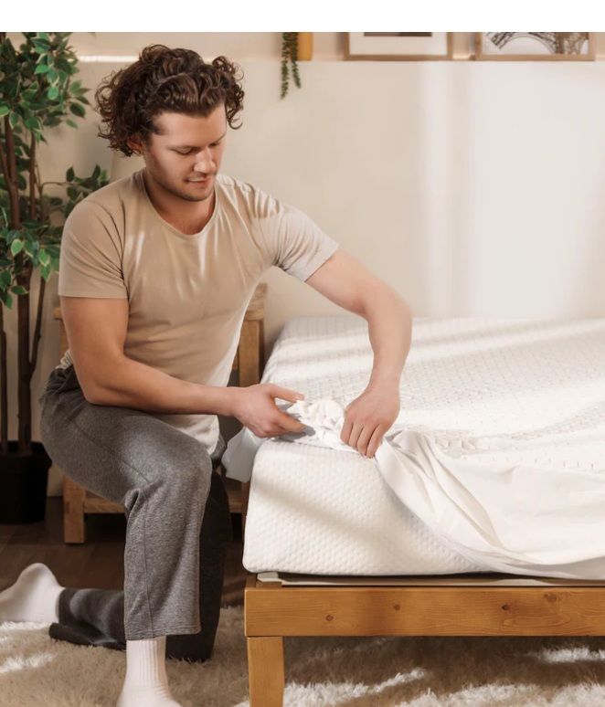 SmartGuard® Copper Mattress Protector