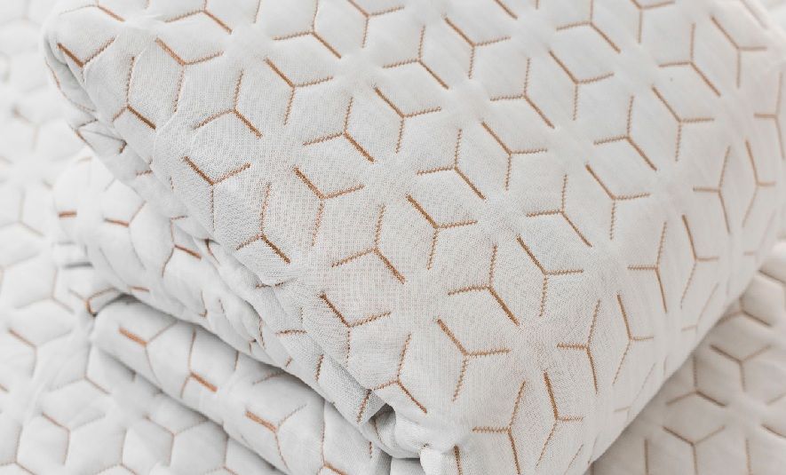 Smart Guard Copper Pillow Protector