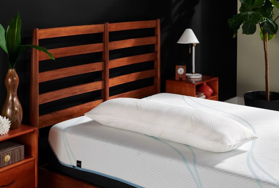 TEMPUR® Body Pillow – Medium-Firm 