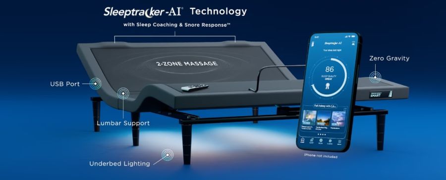 TEMPUR-Ergo® Smart Base 